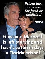 Ghislaine Maxwell and the other prisoners in a Florida prison have been left starving after the jail where she is serving a 20-year sentence for child sex trafficking ran out of money. Sources say convicted madam Maxwell, 62, and other inmates at FCI Tallahassee in Florida are 'going hungry' because of the lack of food.